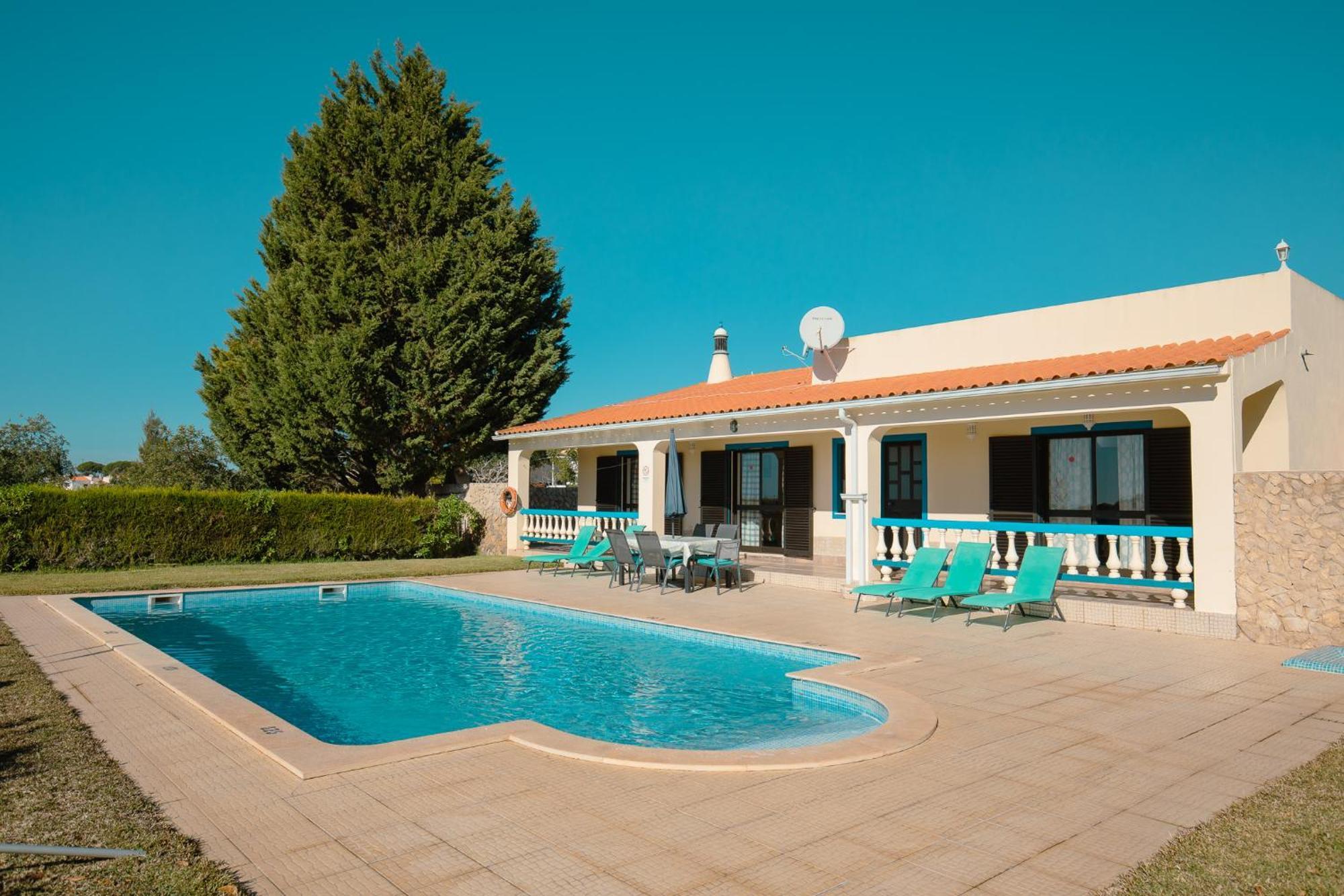 Casa Joaquina Villa Carvoeiro  Exterior photo